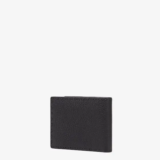 Fendi Bi-fold wallet with banknote compartment, four card slots | Thumbnail 3 Fendi Bi-fold wallet with banknote compartment, four card slots | Thumbnail 3