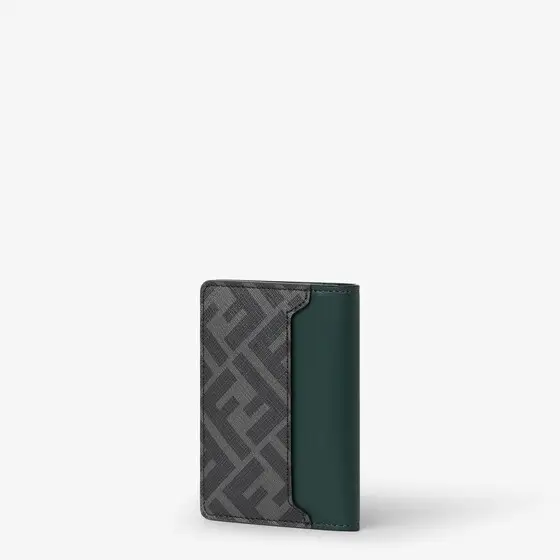 Fendi Ff Squared Card Holder | Thumbnail 3 Fendi Ff Squared Card Holder | Thumbnail 3