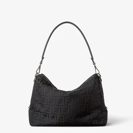 Fendi Large Lui bag with a soft design, made of | Thumbnail 3 Fendi Large Lui bag with a soft design, made of | Thumbnail 3