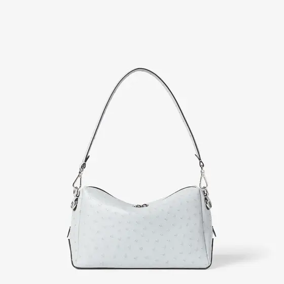 Fendi Lui clutch bag with a soft design, made of luxurious | Thumbnail 3 Fendi Lui clutch bag with a soft design, made of luxurious | Thumbnail 3