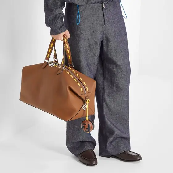 Fendi Lui 45 Duffle | Thumbnail 3 Fendi Lui 45 Duffle | Thumbnail 3