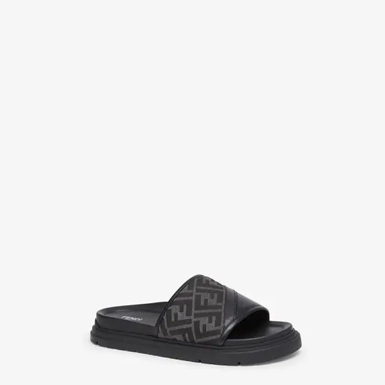 Fendi Diagonal Slides | Thumbnail 2 Fendi Diagonal Slides | Thumbnail 2