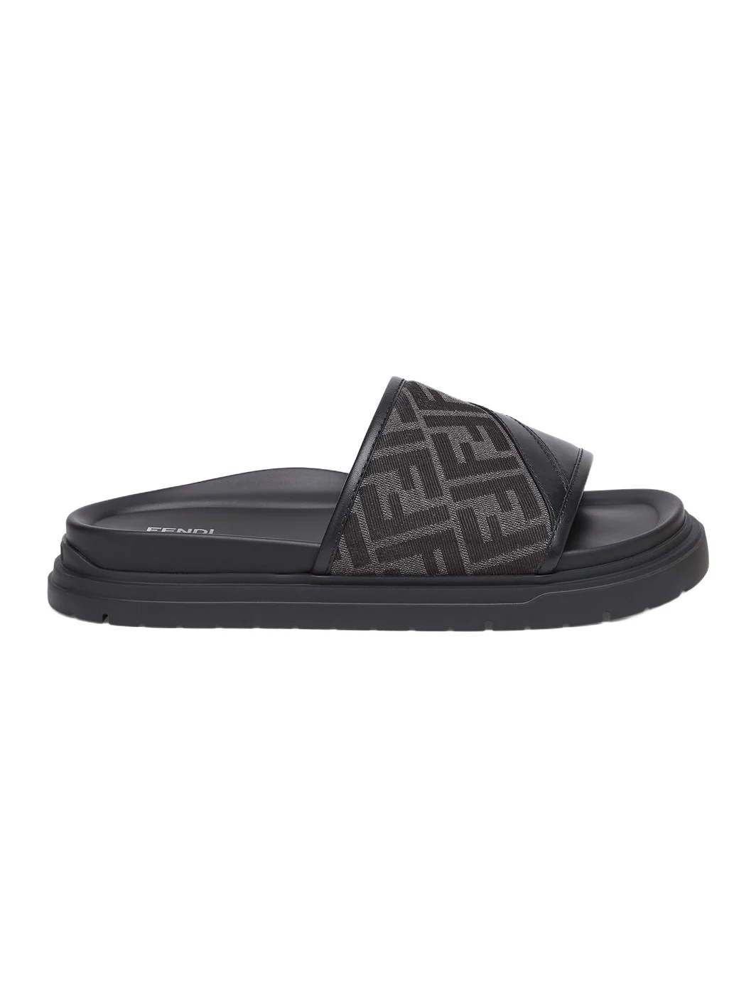 Fendi Diagonal Slides