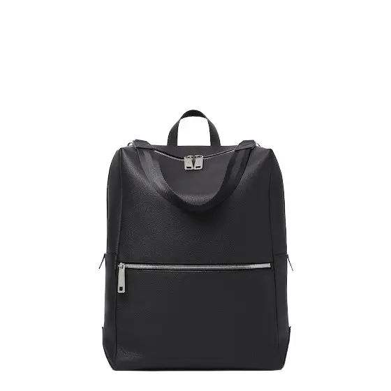Fendi Lui backpack with a soft design, made of black | Image 1 Fendi Lui backpack with a soft design, made of black | Image 1