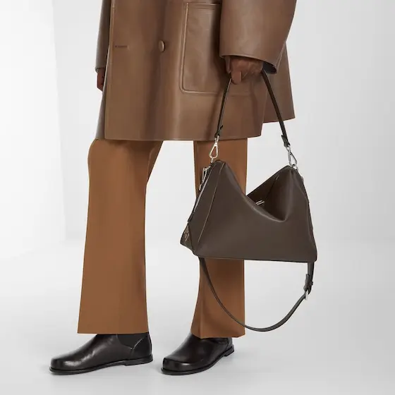 Fendi Lui Large Leather Bag | Thumbnail 2