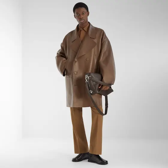 Fendi Lui Large Leather Bag | Thumbnail 8