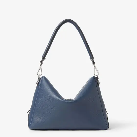 Fendi Lui Large Abyss Blue Leather Bag | Thumbnail 5