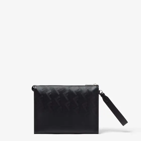 Fendi Shadow Diagonal Clutch | Thumbnail 3 Fendi Shadow Diagonal Clutch | Thumbnail 3