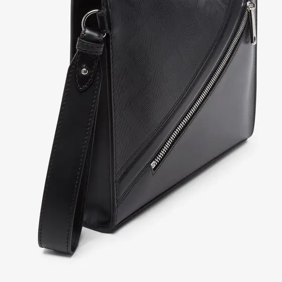 Fendi Shadow Diagonal Clutch | Thumbnail 5 Fendi Shadow Diagonal Clutch | Thumbnail 5