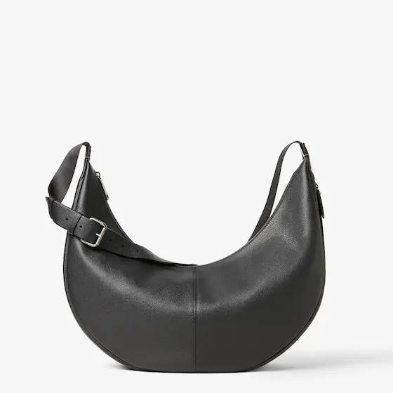 Fendi Large, crescent-shaped Melon Messenger bag | Thumbnail 3