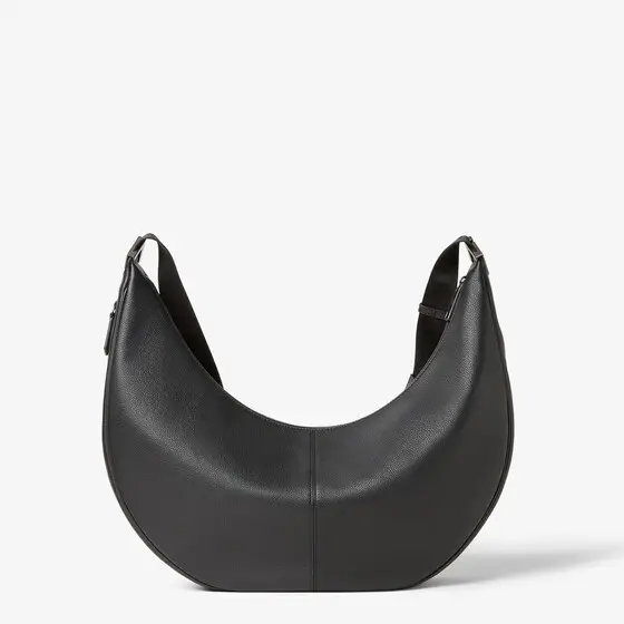 Fendi Large, crescent-shaped Melon Messenger bag | Thumbnail 5