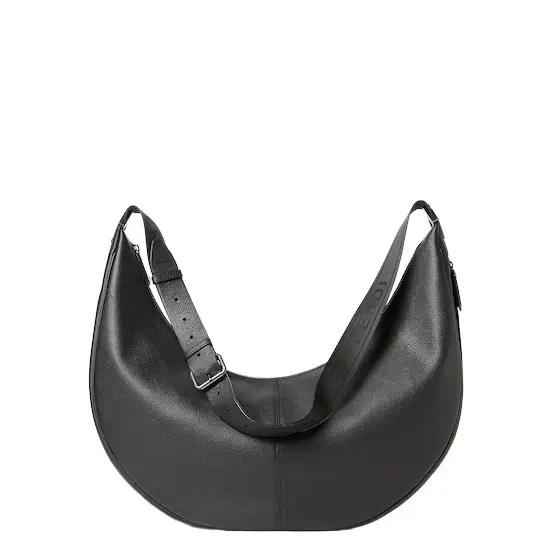 Fendi Large, crescent-shaped Melon Messenger bag | Image 1 Fendi Large, crescent-shaped Melon Messenger bag | Image 1