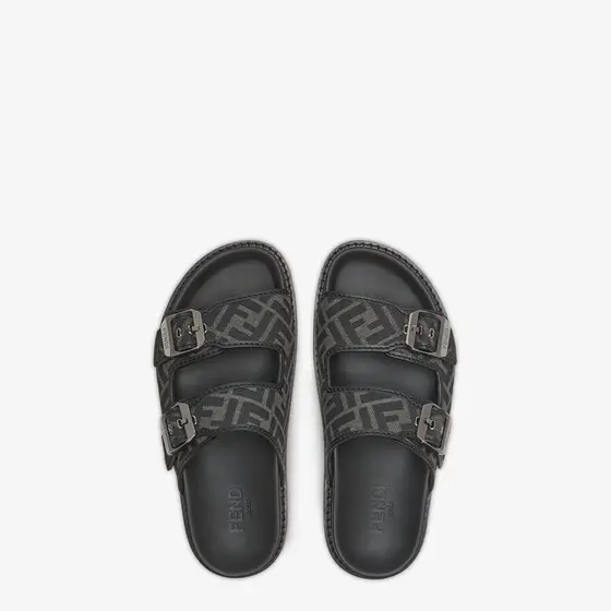 Fendi Feel Sandals | Thumbnail 4 Fendi Feel Sandals | Thumbnail 4