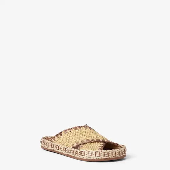 Fendi Slides | Thumbnail 2 Fendi Slides | Thumbnail 2