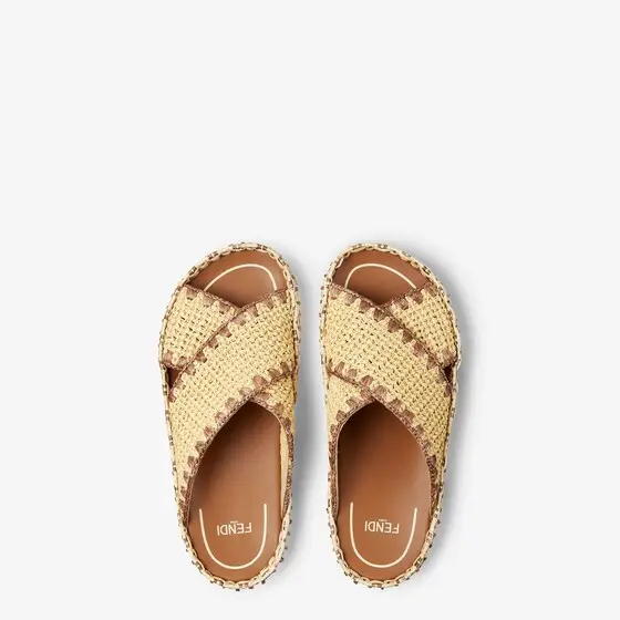 Fendi Slides | Thumbnail 4 Fendi Slides | Thumbnail 4