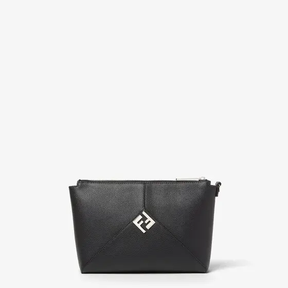 Fendi Lui clutch bag with a soft design, made of | Thumbnail 4 Fendi Lui clutch bag with a soft design, made of | Thumbnail 4