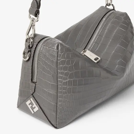 Fendi Medium Lui bag with a soft construction, made | Thumbnail 5