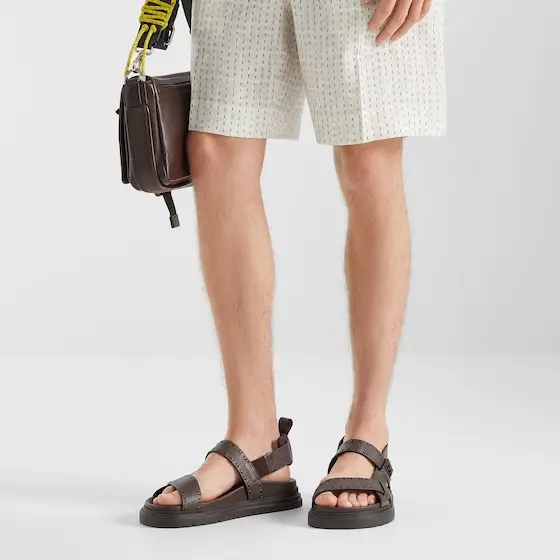 Fendi Chunky Sandals | Thumbnail 5