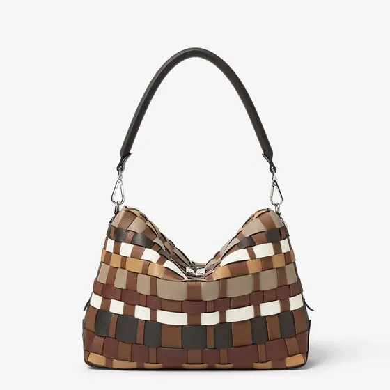 Fendi Large Lui bag with a soft construction, made | Thumbnail 3