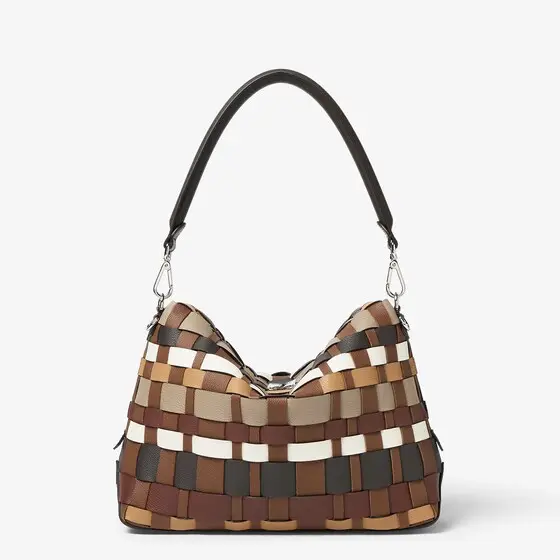 Fendi Large Lui bag with a soft construction, made | Thumbnail 4