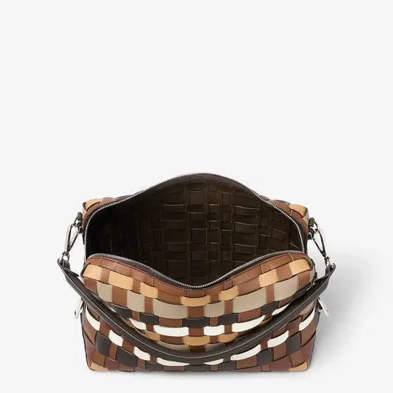 Fendi Large Lui bag with a soft construction, made | Thumbnail 5