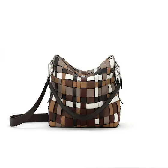 Fendi Large Lui bag with a soft construction, made | Image 1 Fendi Large Lui bag with a soft construction, made | Image 1