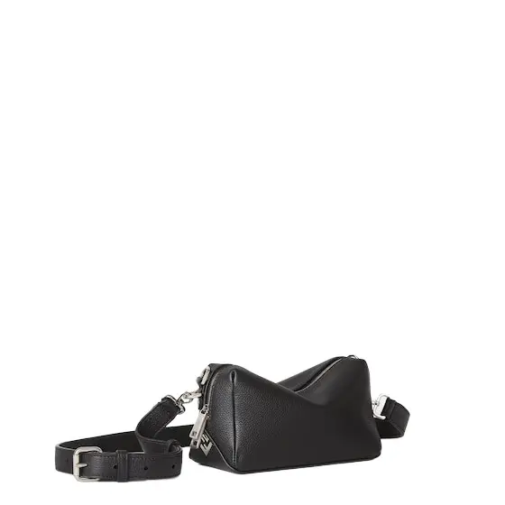 Fendi Small Lui bag with a soft design, made of black | Image 1 Fendi Small Lui bag with a soft design, made of black | Image 1