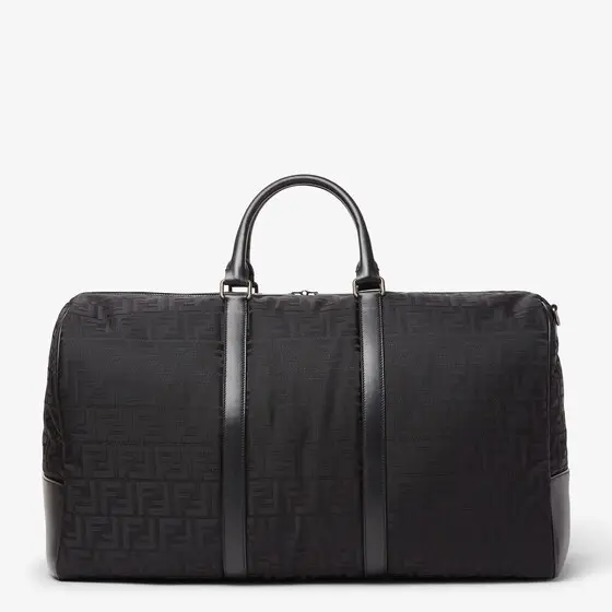 Fendi Ff Travel Bag Large | Thumbnail 4 Fendi Ff Travel Bag Large | Thumbnail 4