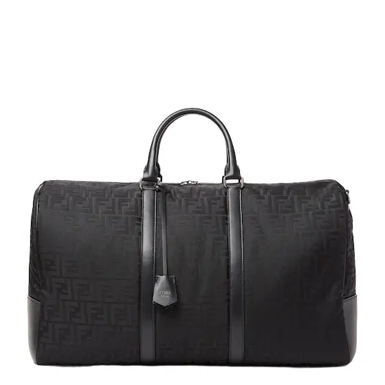 Fendi Ff Travel Bag Large | Image 1 Fendi Ff Travel Bag Large | Image 1