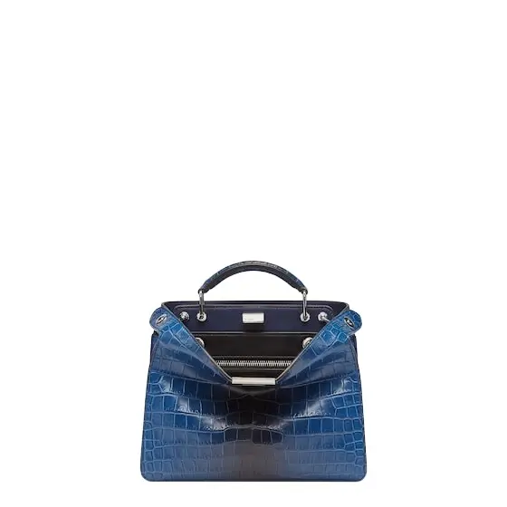 Fendi Peekaboo Iseeu Mini | Image 1 Fendi Peekaboo Iseeu Mini | Image 1