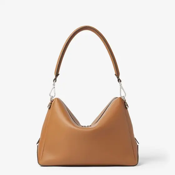 Fendi Large Lui bag with a soft design, made of tan-colour | Thumbnail 4 Fendi Large Lui bag with a soft design, made of tan-colour | Thumbnail 4
