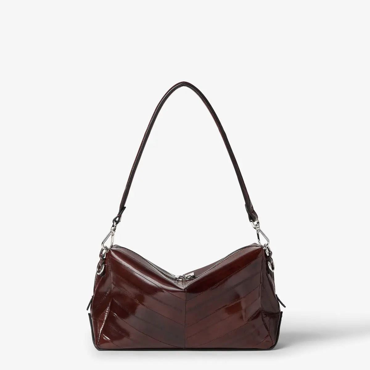 Fendi Medium Lui bag with a soft design, made of luxurious | Thumbnail 4 Fendi Medium Lui bag with a soft design, made of luxurious | Thumbnail 4