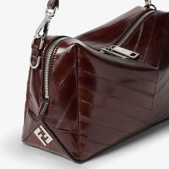 Fendi Medium Lui bag with a soft design, made of luxurious | Thumbnail 5 Fendi Medium Lui bag with a soft design, made of luxurious | Thumbnail 5