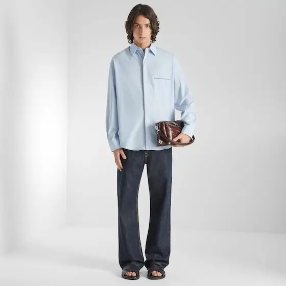 Fendi Medium Lui bag with a soft design, made of luxurious | Thumbnail 7 Fendi Medium Lui bag with a soft design, made of luxurious | Thumbnail 7