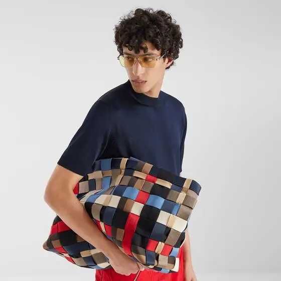 Fendi Shopper Bag Large | Thumbnail 2 Fendi Shopper Bag Large | Thumbnail 2