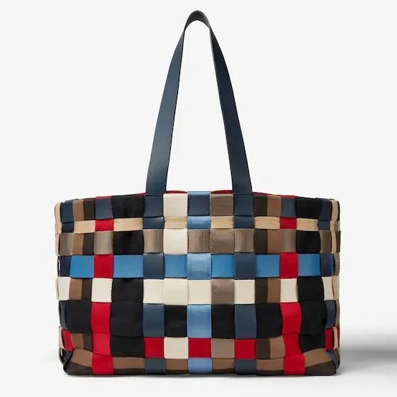 Fendi Shopper Bag Large | Thumbnail 4 Fendi Shopper Bag Large | Thumbnail 4