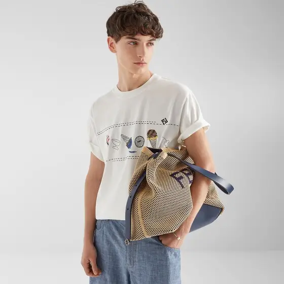 Fendi Hobo Soft Large | Thumbnail 2