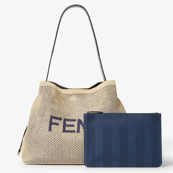Fendi Hobo Soft Large | Thumbnail 3