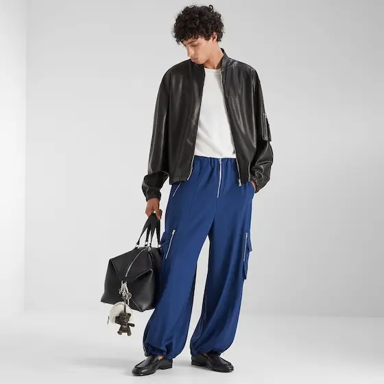 Fendi Lui 45 Duffle | Thumbnail 9 Fendi Lui 45 Duffle | Thumbnail 9