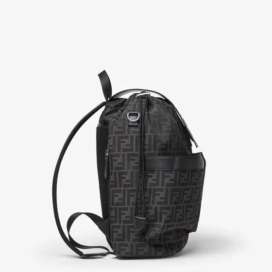 Fendi Ff Jacquard Strike Medium | Thumbnail 5 Fendi Ff Jacquard Strike Medium | Thumbnail 5