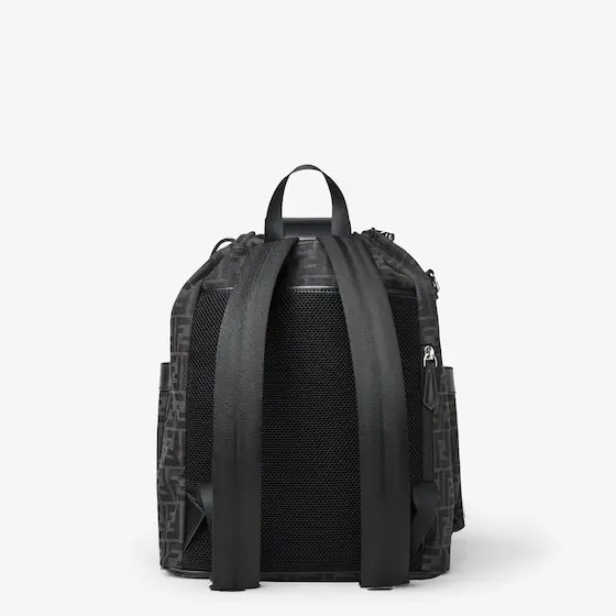 Fendi Ff Jacquard Strike Medium | Thumbnail 6 Fendi Ff Jacquard Strike Medium | Thumbnail 6
