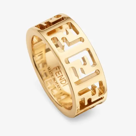 Fendi Forever Ring | Thumbnail 2 Fendi Forever Ring | Thumbnail 2