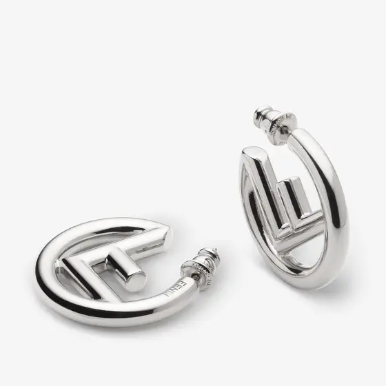 Fendi F Is Earrings | Thumbnail 2