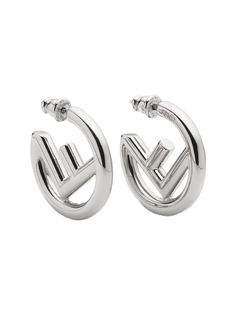 Fendi F Is Earrings