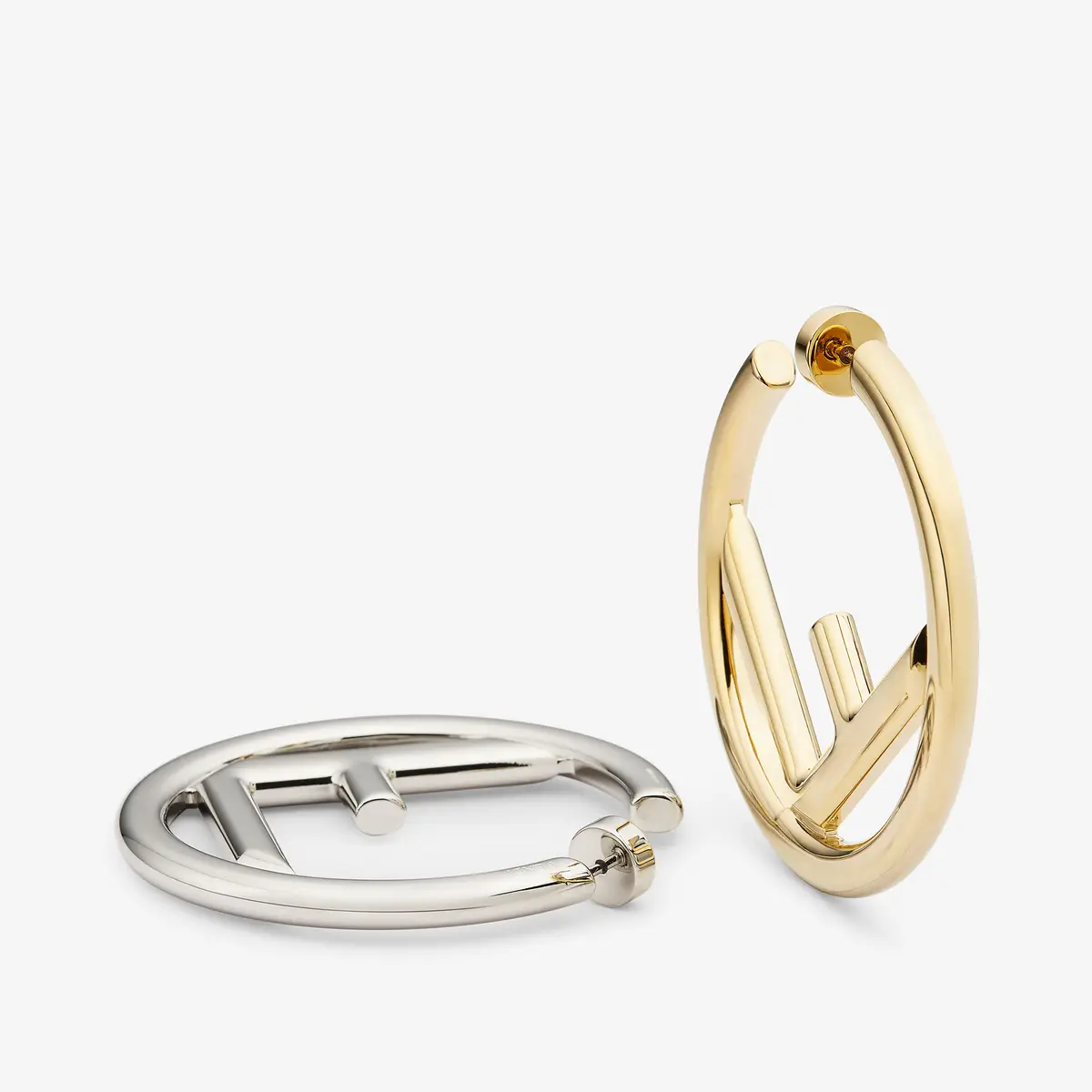 Fendi F Is Earrings | Thumbnail 2 Fendi F Is Earrings | Thumbnail 2