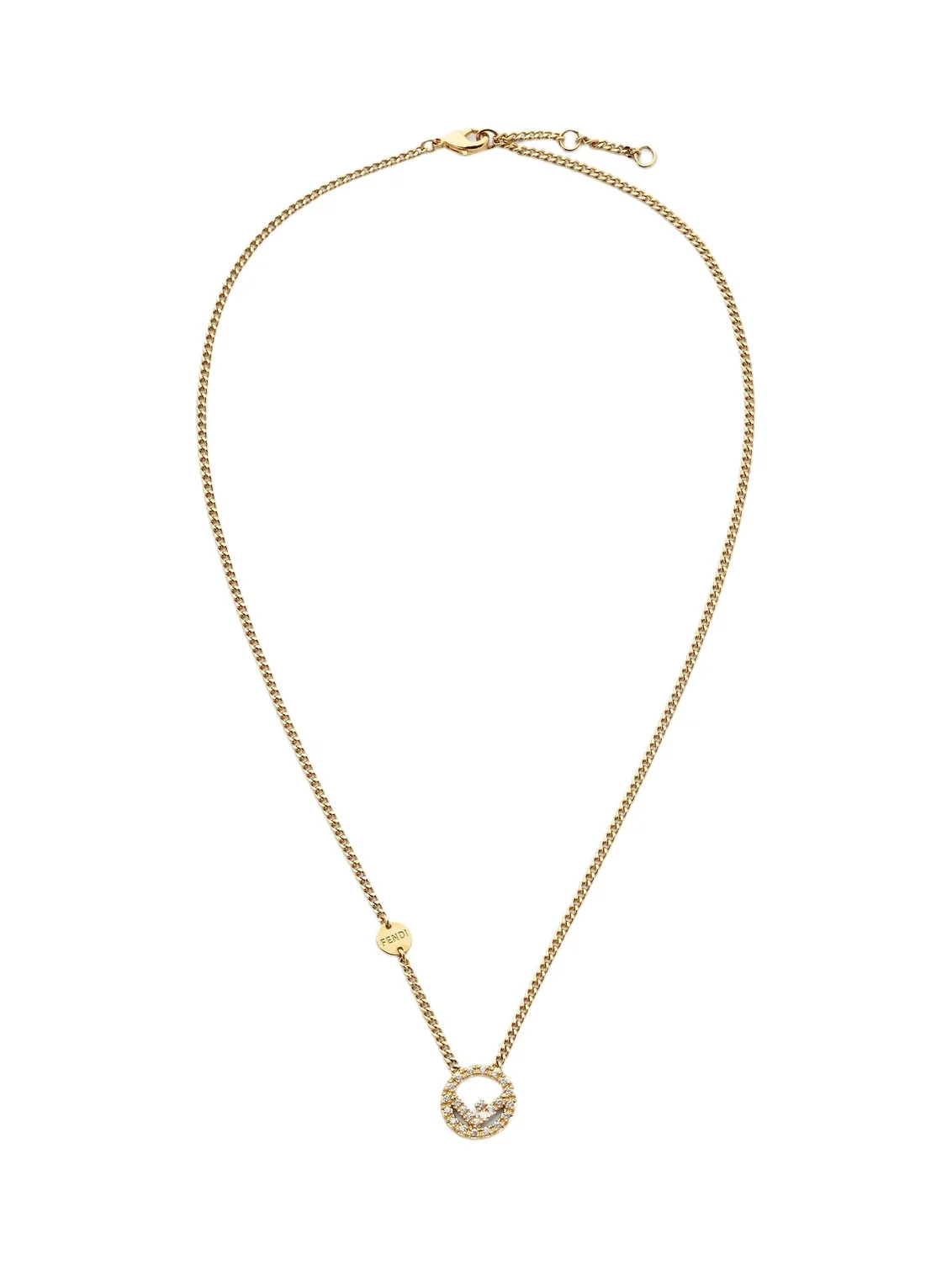 F Is Necklace