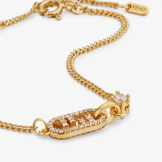 Fendi O'Lock Bracelet | Thumbnail 2