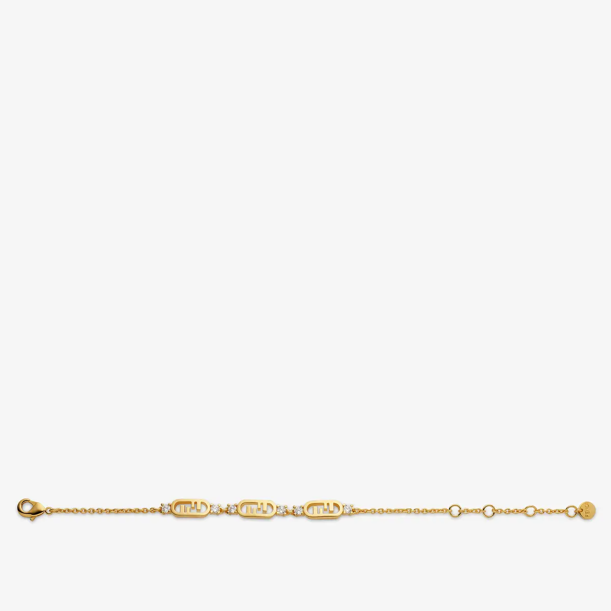 Fendi O'Lock Bracelet | Thumbnail 2