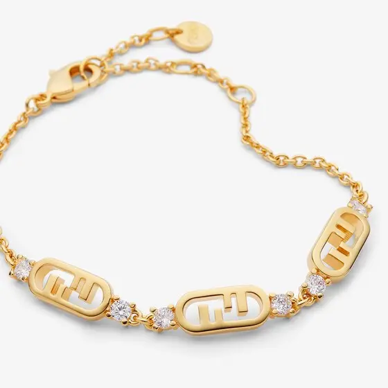 Fendi O'Lock Bracelet | Thumbnail 3