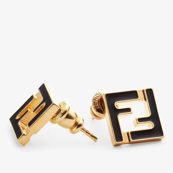 Fendi Forever Earrings | Thumbnail 2 Fendi Forever Earrings | Thumbnail 2